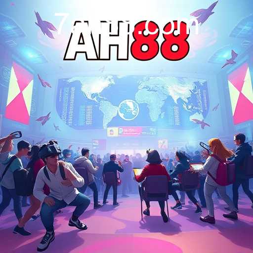 AH88: Bridging Cultures Through Online Gaming