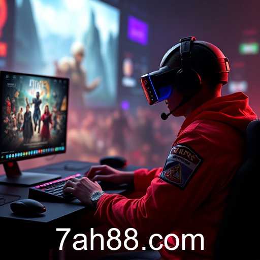 Gaming Evolution: The Rise of ah88