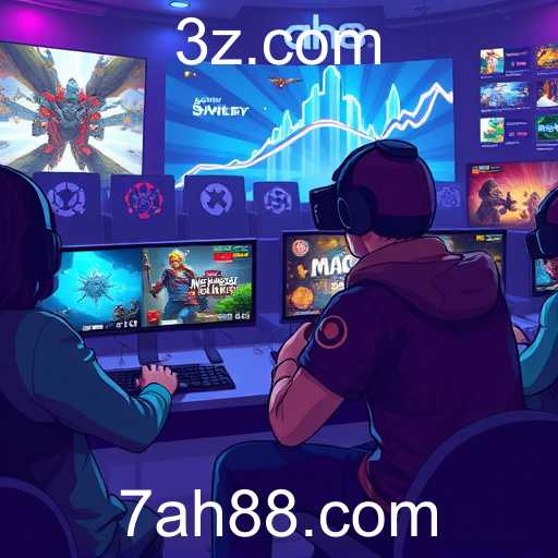 Rising Trends in Online Gaming in 2025